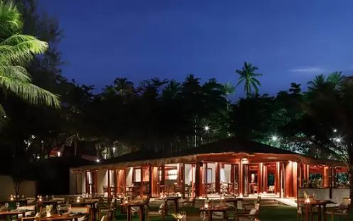 BEACH RESTAURANT BEACH RESTAURANT