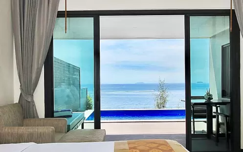 OCEAN SUNSET BEDROOM OCEAN SUNSET BEDROOM