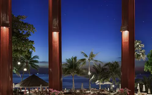 SUNSET RESTAURANT BY NIGHT SUNSET RESTAURANT BY NIGHT