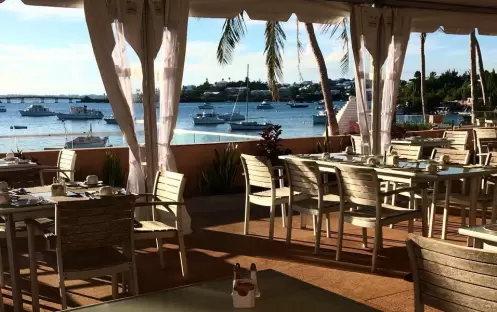 Sunken Harbor Club Sunken Harbor Club