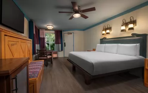 Standard Room Standard Room