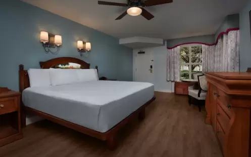 Preferred Room Preferred Room