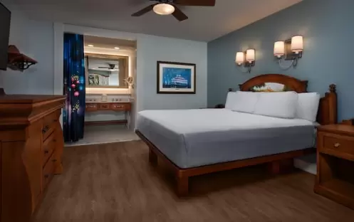 King Bed King Bed