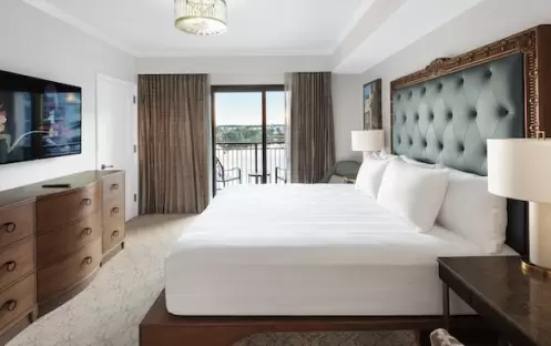 One Bedroom Villa Preferred View One Bedroom Villa Preferred View