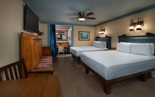 Woods View - Fifth Sleeper Woods View - Fifth Sleeper