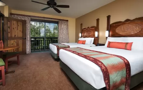 Two Bedroom Villa Two Bedroom Villa