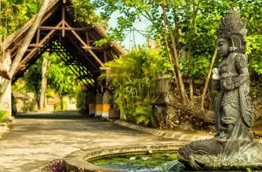 The Oberoi Beach Resort, Bali