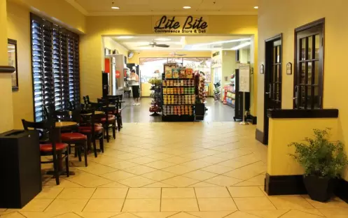 Lite Bite Mini-Market & Deli Lite Bite Mini-Market & Deli