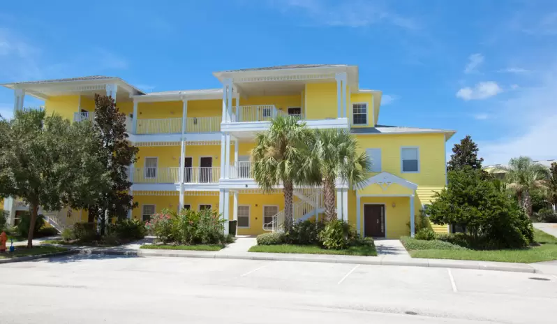 Exterior View Exterior View