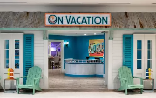 On Vacation On Vacation