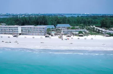 Sandcastle Resort at Lido Beach