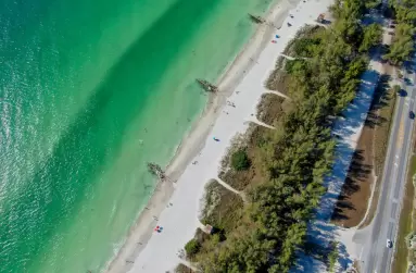 Beach View A208 - 2 Bed