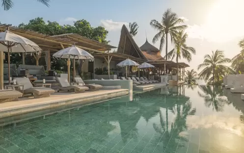 5 Sun View Pool Azul Beach Club 5 Sun View Pool Azul Beach Club