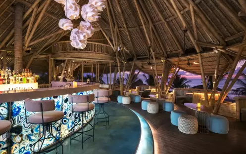 Azul Beach Club - Tiki Bar Azul Beach Club - Tiki Bar