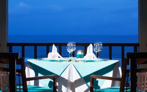 Crystal Blue Ocean Grill Crystal Blue Ocean Grill