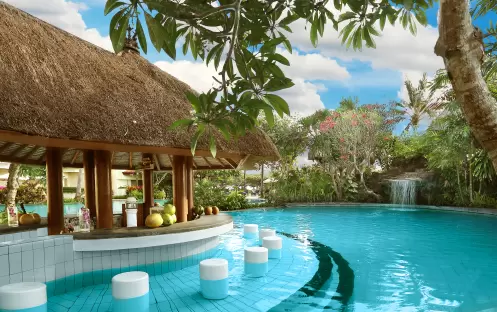 Coconut Pool Bar Coconut Pool Bar