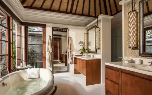Four Seasons Resort Bali at Jimbaran Bay-Two Bedroom Premier Ocean Villa 4_13218 Four Seasons Resort Bali at Jimbaran Bay-Two Bedroom Premier Ocean Villa 4_13218
