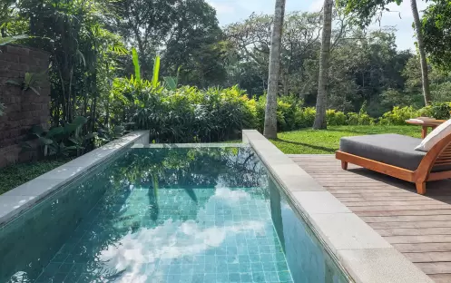 Maya Ubud Resort & Spa-Hevenly Pool Villa 3_18949 Maya Ubud Resort & Spa-Hevenly Pool Villa 3_18949