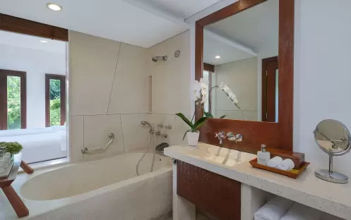 Maya Ubud Resort & Spa-Impressive Forest Corner Suite 3_18947 Maya Ubud Resort & Spa-Impressive Forest Corner Suite 3_18947