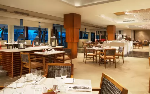 Rempah-Rempah Main Dining Room Rempah-Rempah Main Dining Room