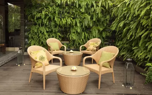 Suling Lounge tables & chairs  Suling Lounge tables & chairs