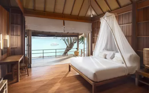 Haad Tien Beach Resort-Castaway Beach Family Villa 2_9160 Haad Tien Beach Resort-Castaway Beach Family Villa 2_9160