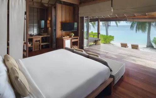 Haad Tien Beach Resort-Castaway Beach Villa 2_9159 Haad Tien Beach Resort-Castaway Beach Villa 2_9159