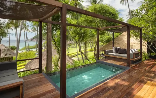 Haad Tien Beach Resort-Getaway Family Pool Villa 2_9162 Haad Tien Beach Resort-Getaway Family Pool Villa 2_9162