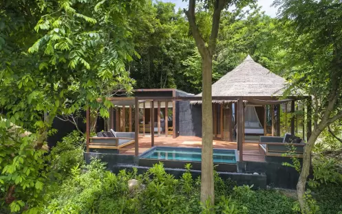 Haad Tien Beach Resort-Getaway Family Pool Villa 3_9162 Haad Tien Beach Resort-Getaway Family Pool Villa 3_9162