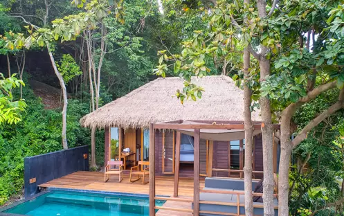 Haad Tien Beach Resort-Haadtien Pool Villa 3_9161 Haad Tien Beach Resort-Haadtien Pool Villa 3_9161