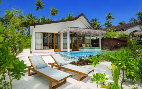 OBLU SELECT at Sangeli-Beach Family Suites with Pool Exterior View_16915 OBLU SELECT at Sangeli-Beach Family Suites with Pool Exterior View_16915