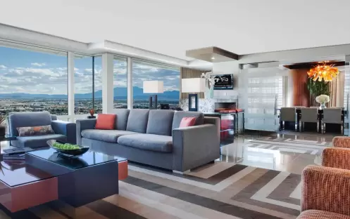 Executive Hospitality Suite Executive Hospitality Suite