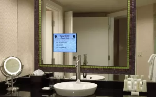 FORUM TOWER DELUXE BATHROOM FORUM TOWER DELUXE BATHROOM