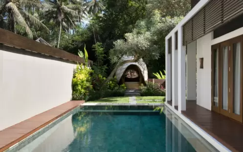 HILLSIDE VILLA POOL HILLSIDE VILLA POOL