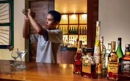 Nooq Lounge Bar 4