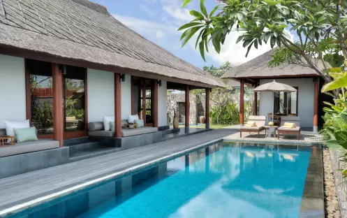 One Bedroom Pool Villa - Pool One Bedroom Pool Villa - Pool