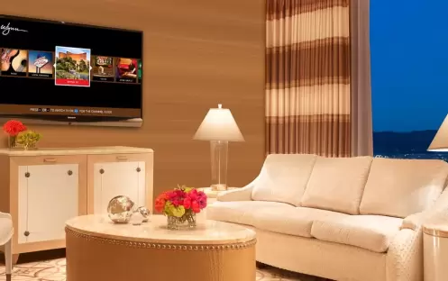 PARLOR SUITE LIVING ROOM PARLOR SUITE LIVING ROOM