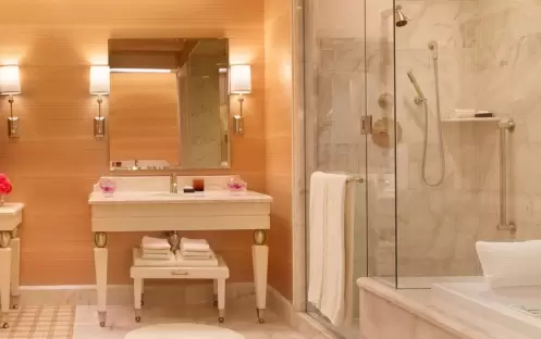 PARLOR-SUITE-BATHROOM PARLOR-SUITE-BATHROOM