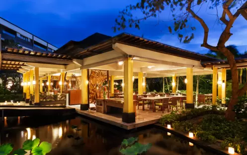 Santan Restaurant Santan Restaurant