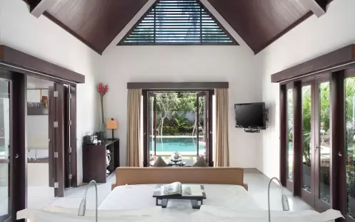 TWO BEDROOM VILLA LIVING ROOM TWO BEDROOM VILLA LIVING ROOM