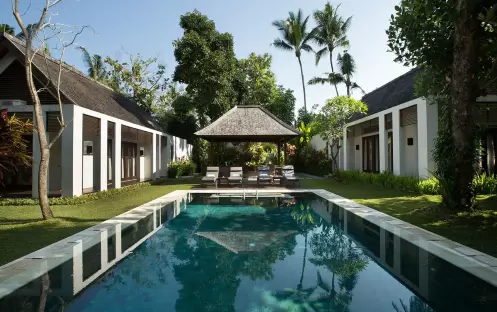 TWO BEDROOM VILLA POOL TWO BEDROOM VILLA POOL