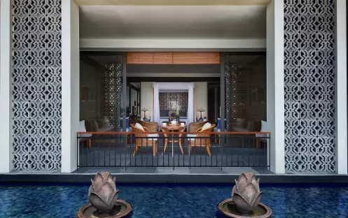 One Bedroom Lotus Suite One Bedroom Lotus Suite