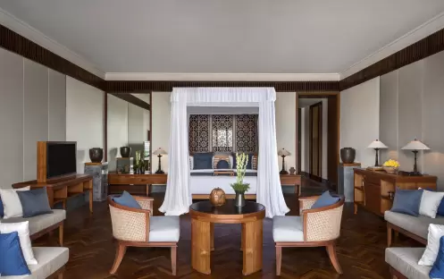 One Bedroom Club Suite One Bedroom Club Suite