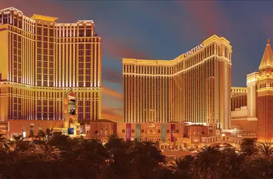 The Palazzo at The Venetian Resort