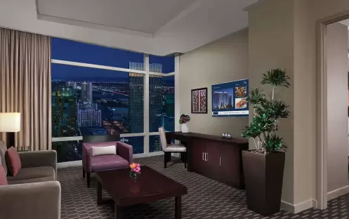 One Bedroom Sky Suite One Bedroom Sky Suite