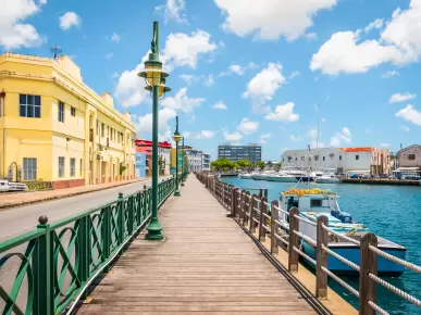 Bridgetown Bridgetown