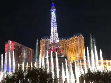 Bellagio Fountains Bellagio Fountains