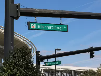 International Drive International Drive