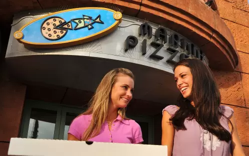 Marina Pizzeria Marina Pizzeria