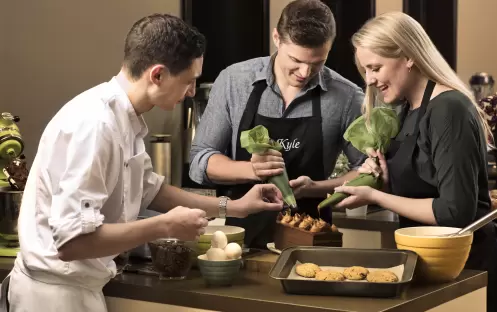 Chefs Palette 3 Chefs Palette 3